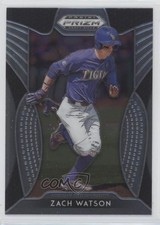 2019 Panini Prizm Draft Picks Zach Watson #91 jn1