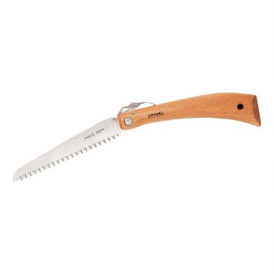 Opinel Klappsäge No 18 - Gartensäge - Astsäge - Baumsäge - rostfrei - wechselbar