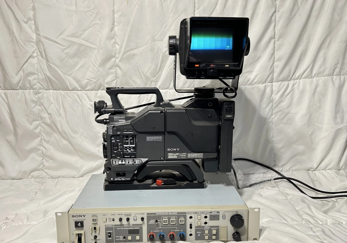 Sony Dxc D30 for sale | eBay