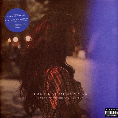 Summer Walker - Last Day Of Summer (Vinyl LP - 2023 - EU)