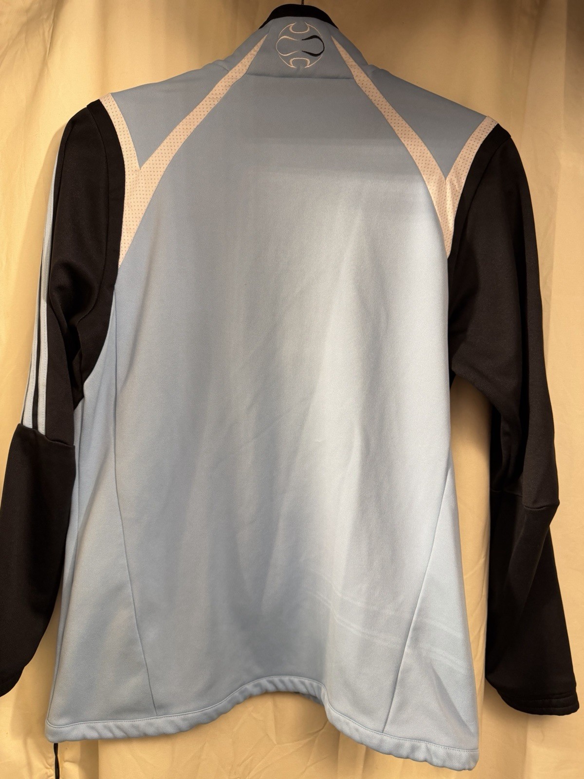 Adidas Clima365 Zip Up Jacket Side Medium - image 19