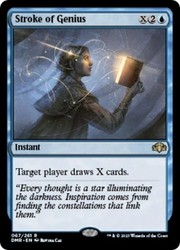Stroke of Genius 067/261 Dominaria Remastered