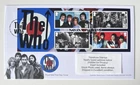 GB 2024 FDC The Who Stamp Mini Sheet First Day Cover With  Tallents PMK