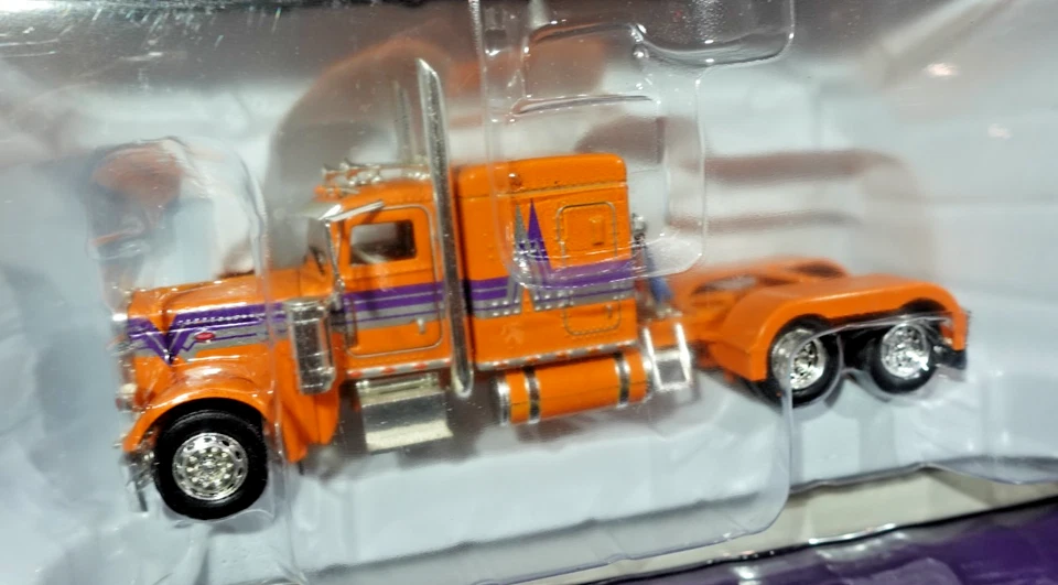 Tonkin réplicas Peterbilt 379 y vagón cubierto 1/53 Foto 4 de 4