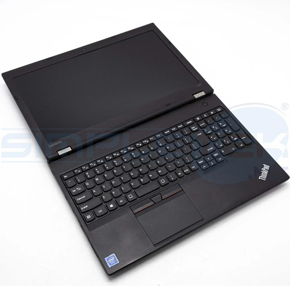 Lenovo L560 15,6 " Windows 11 Pro 16GB 960GB PC Portable Notebook HD Corporate - Image 4 of 4
