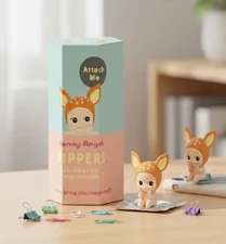 Sonny Angel Hippers Original Limited Edition Mini Figure Sealed Blind Box