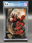 Amazing Spider-Man #1 CGC 9.8 (2025) - Bermejo Virgin Edition 1:200