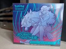 Pokémon TCG Scarlet & Violet Journey Together ETB Elite Trainer Box New Sealed