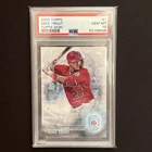 2020 Topps Mike Trout Topps 2030 T2030-1 PSA 10 GM LOS ANGELES ANGELS MVP
