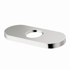 Vigo VG17000 Nickel 2-1/8" Escutcheon Plate