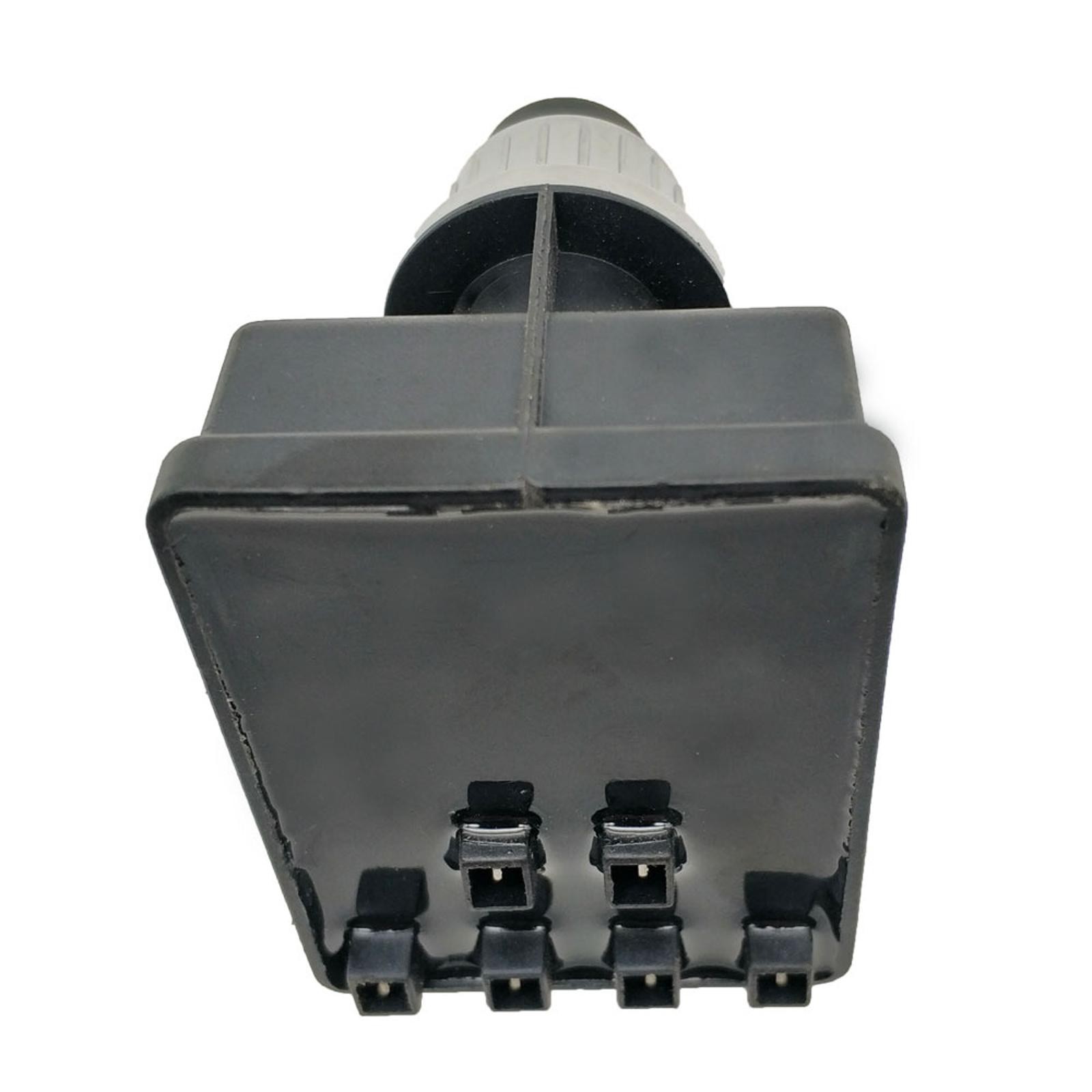 6 Outlet BBQ Gas Grill AA Battery Spark Generator Push Button Ignitor Igniter