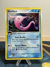 Gorebyss 18/101 Ex Hidden Legends Reverse Holo Rare Energy Foil 2004 Pokemon MP on eBay