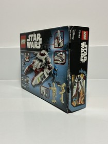 LEGO Star Wars 75182 Republic Fighter Tank Set Brand NEW Sealed Retired