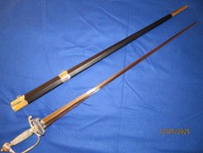 1757 George Washington Sword