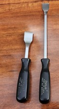 Snap-on Tools Csa 12  Csa 8 Rigid Carbon Scraper Set Of 2 Usa 