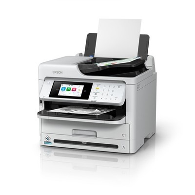 Epson Drucker WorkForce Pro WF-M5899DWF Ideal für Unternehmen - Schnelles FPOT
