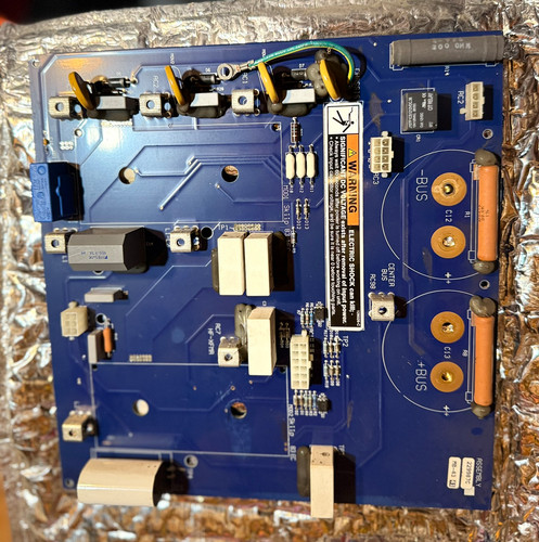 MILLER CIRCUIT CARD ASSY, PWR INTERCONNECT - XMT SERIES (229987)(246336)(263676)