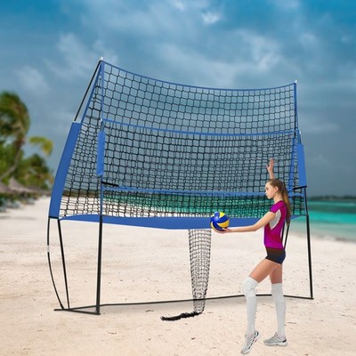Volleyball Practice Net Training Net Volleyball Train Volleyball Equipment Net