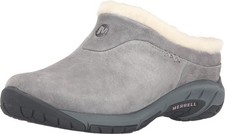 Merrell Women's Encore Ice Slip-On Shoe, Castle Rock, 9 M US