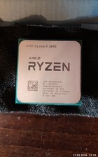 AMD Ryzen 5 3600 | 6 Kerne / 12 Threads | AM4 | inkl. Benchmark ohne Kühler