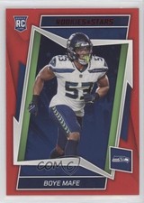 2022 Panini Rookies & Stars Rookies Red Boye Mafe #189 0q1p