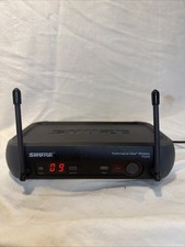 Shure PGX4 Wireless Microphone Receiver - Black for sale online | eBay