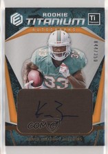 2018 Panini Elements Rookie Titanium Copper /350 Kalen Ballage #RTA-37 Auto 0a3