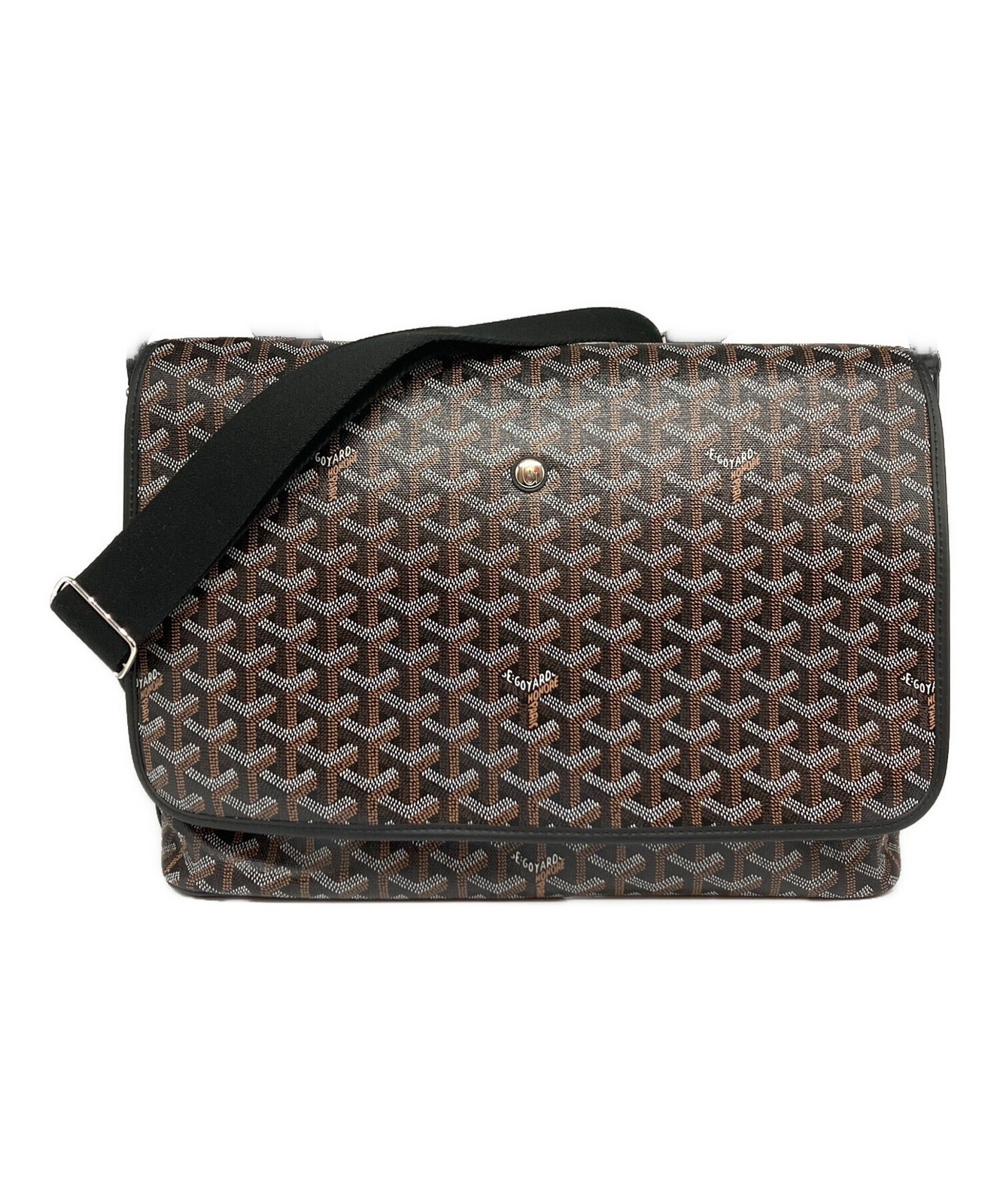 GOYARD Cap Vert MM Crossbody Bag in Classic 348 Color