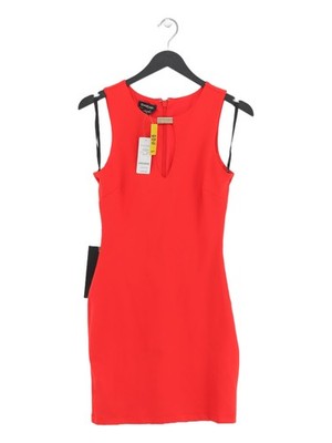 Bebe Bodycon Midikleid S in Rot