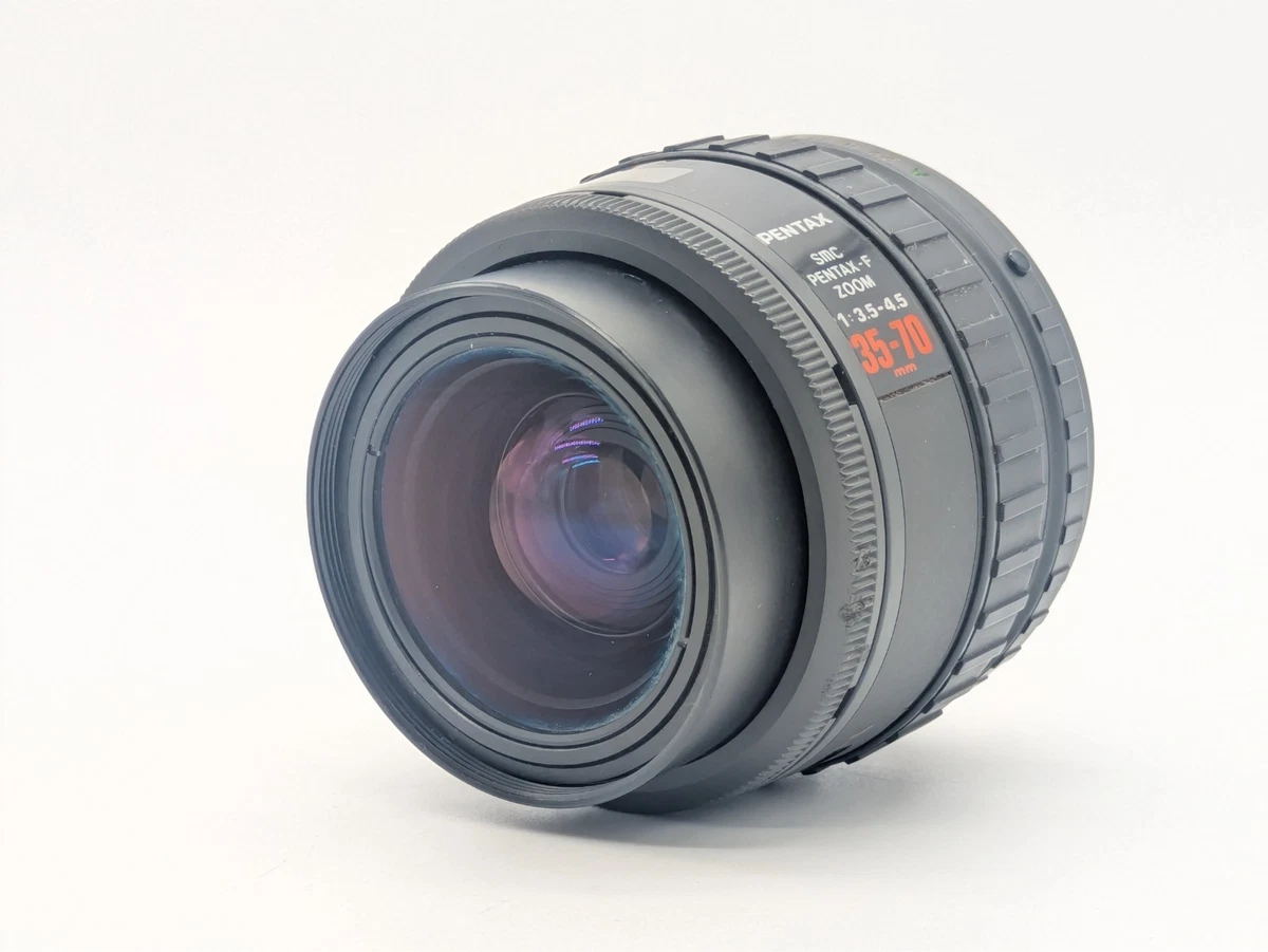 PENTAX SMC 35-70mm Camera Lenses for sale - eBay