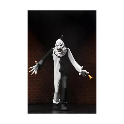Neca - Toony Terrors - Aterrador - Art The Clown - Imagen 1 de 4