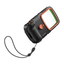 Upgrades Submersible Phone Housing with Enhances Grip for Underwater Photography