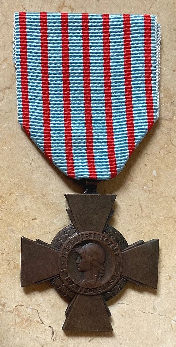 ww1 french medal products for sale | eBay