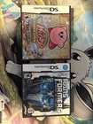 Nintendo DS Game Bundle