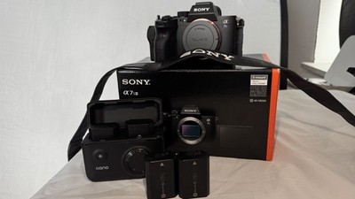 Sony Alpha 7S III Body | Top-Zustand | Nur 22k Auslösungen | OVP + 2x Original-A