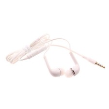 Wired Earphones Hands-free Headphones Headset w Mic Earbuds for Smart Phones