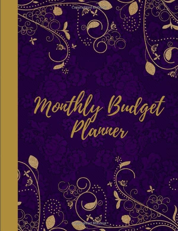 Monthly Budget Planner: Monthly Budget Planner: Finance Monthly, Weekly, Daily