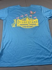 Badger Sport Disneyland 60 Diamond Celebration Run Dumbo Size L