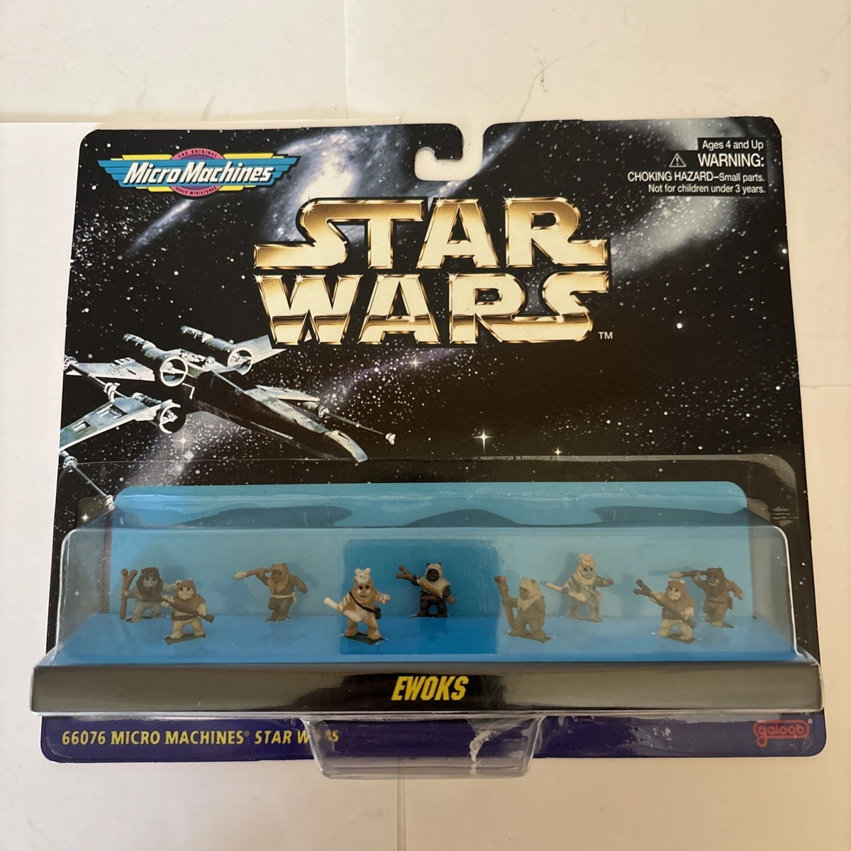 Micro Machines Star Wars Action Figures & Accessories for sale | eBay