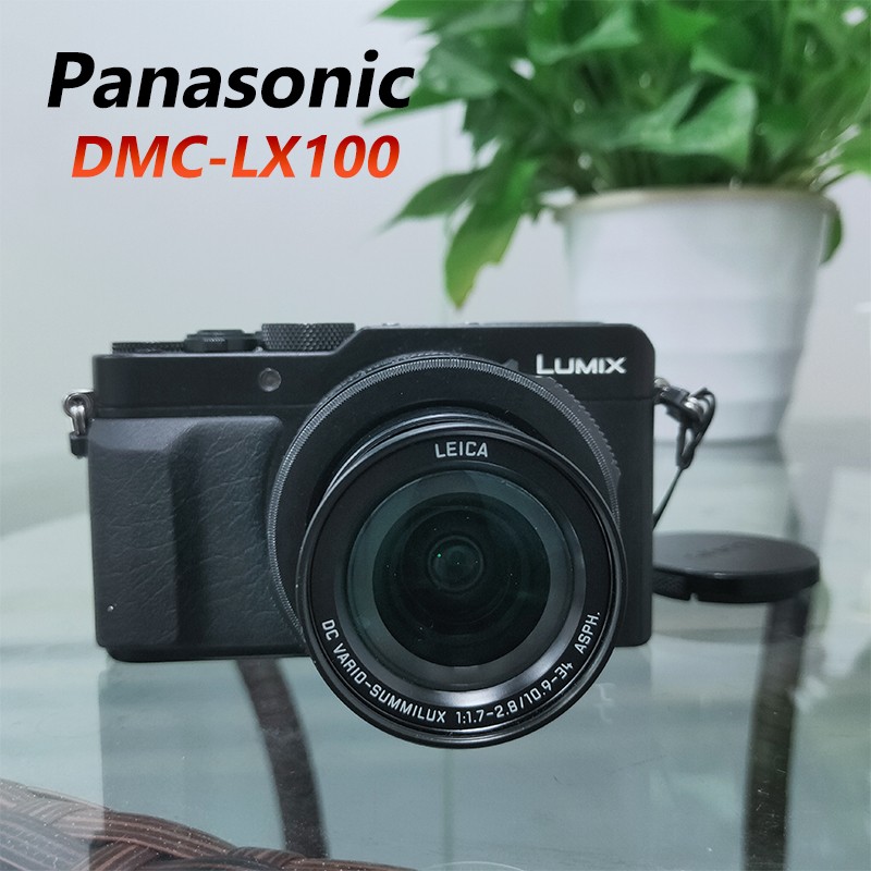 Panasonic LUMIX DMC-LX100 Digital Camera 24-75mm