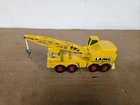 CO Lesney Matchbox K12 Laing Mobil Crane