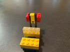 Vintage Lego Construction Fork Lift 425 1975 Nearly Complete — photo 5