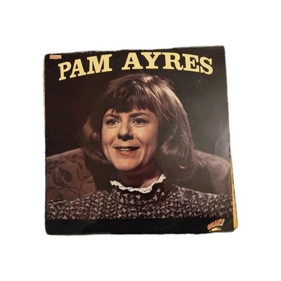 Pam Ayers Some Of Me Poems And Songs Vinyl LP