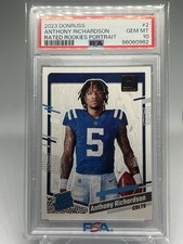 2023 Donruss Football Cards Checklist 33