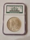 NICE 1885-O NGC DESIRED  "Binion Collection"  U.S. Morgan Silver Dollar