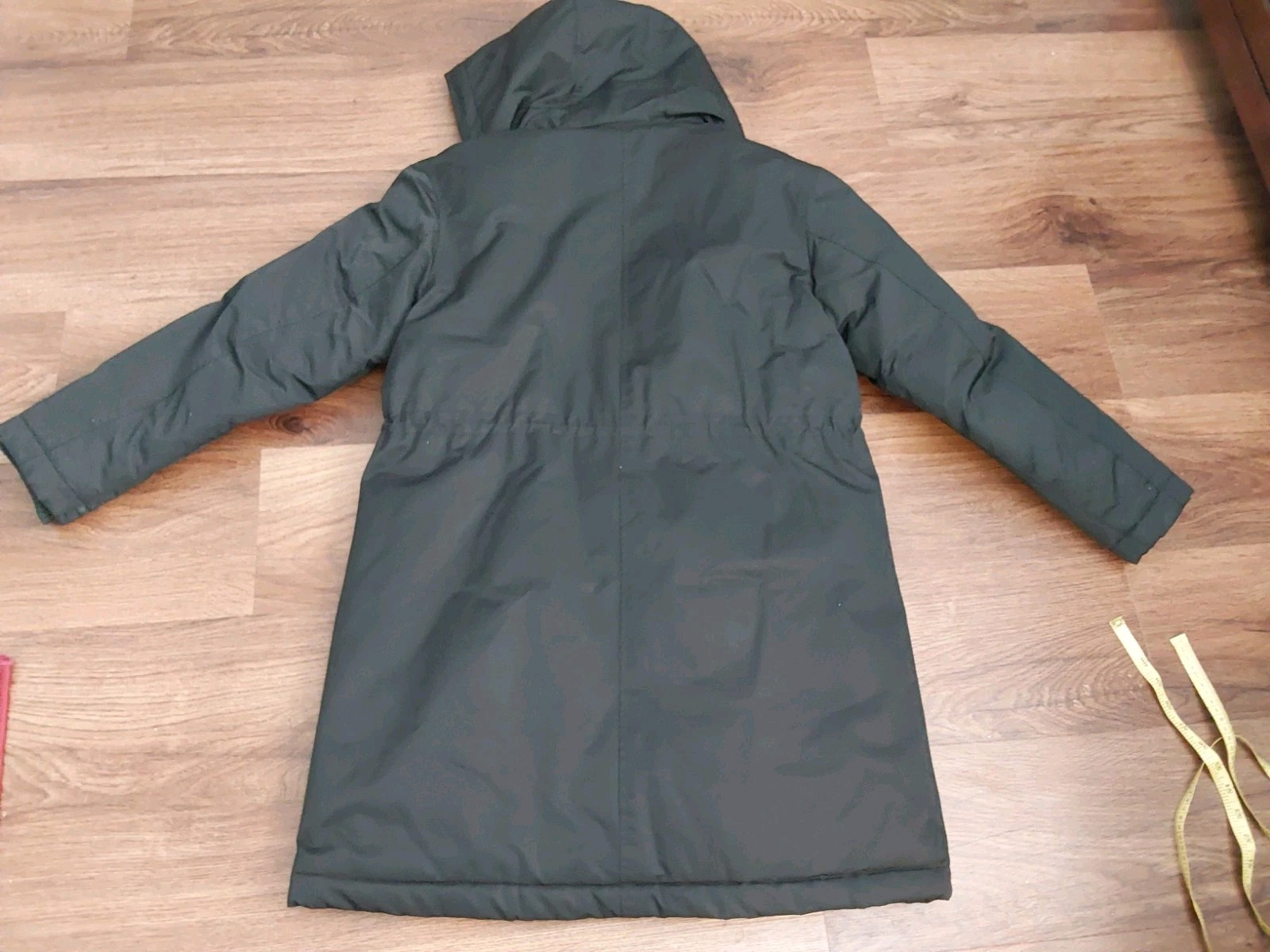 Universal Thread Women’s Deep Green Wind/water Re… - image 2