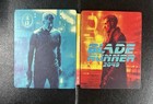 New ListingBlade Runner 2049 Blu- ray Steelbook W/4K Disc