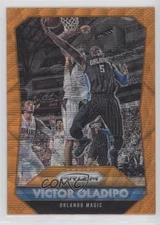 2015-16 Panini Prizm Orange Wave Prizm Victor Oladipo #206