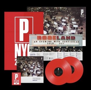 Portishead Roseland Nyc Live | eBay