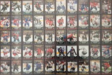 2010-11 Upper Deck Hockey Young Guns Series 1 Set Taylor Hall P.K. Subban